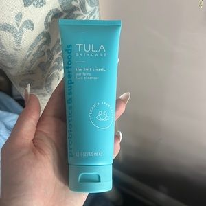 TULA Skincare Purifying Face Cleanser